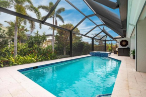 Inviting 4BR Marco Home l Pool l Hot Tub